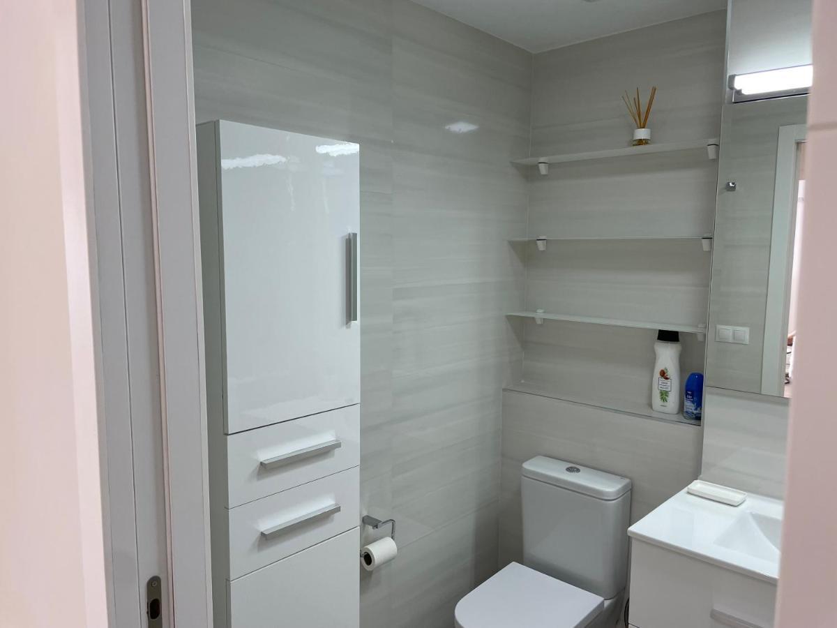 Cielo De Poniente Apartment Бенидорм Екстериор снимка
