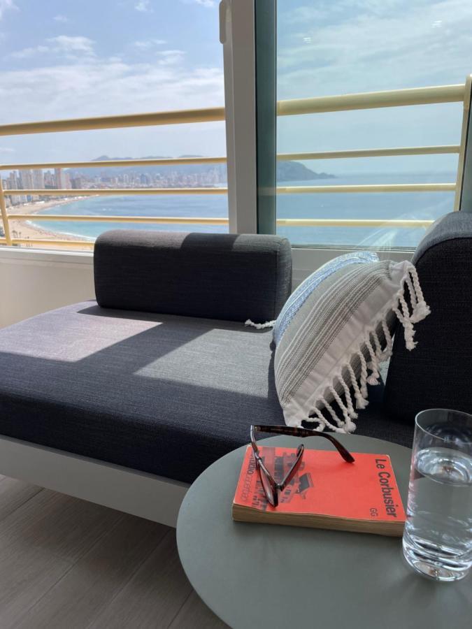 Cielo De Poniente Apartment Бенидорм Екстериор снимка