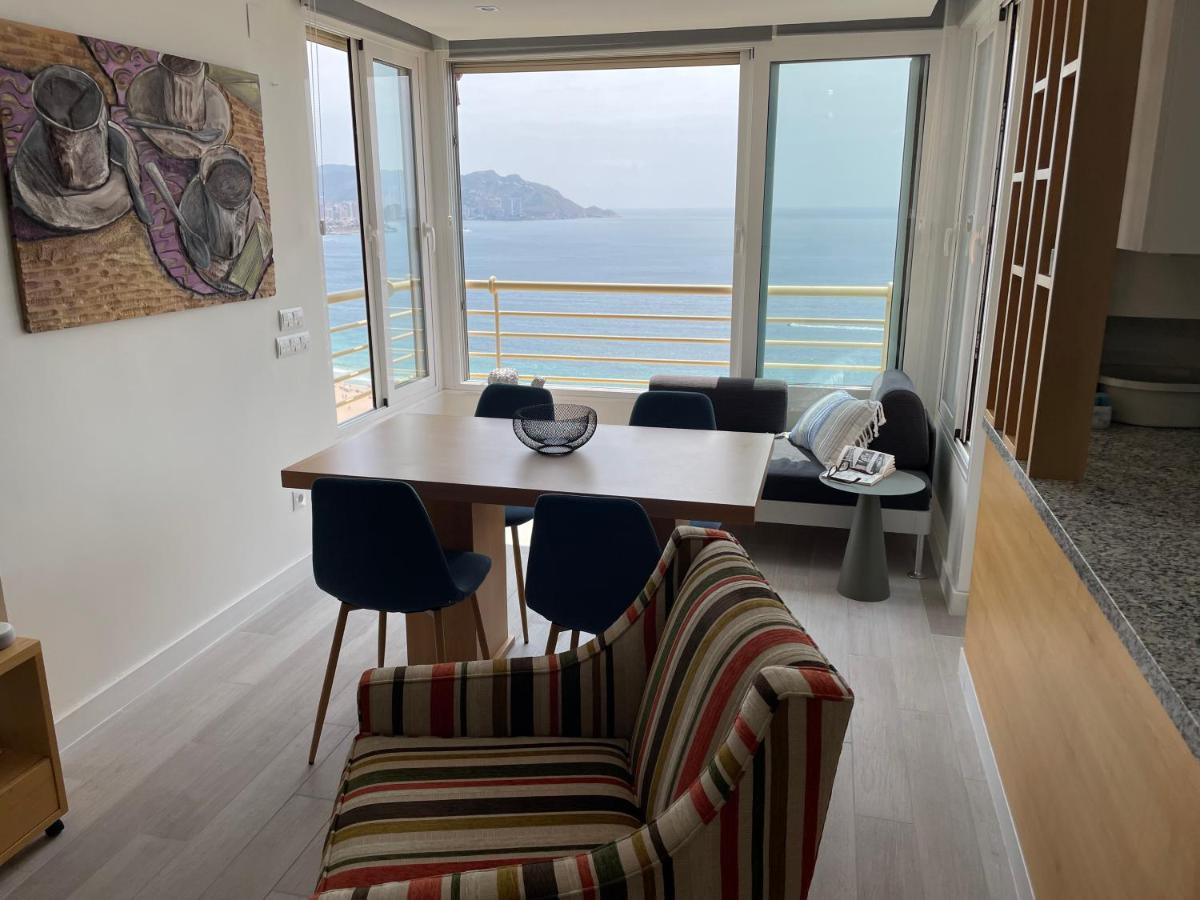 Cielo De Poniente Apartment Бенидорм Екстериор снимка