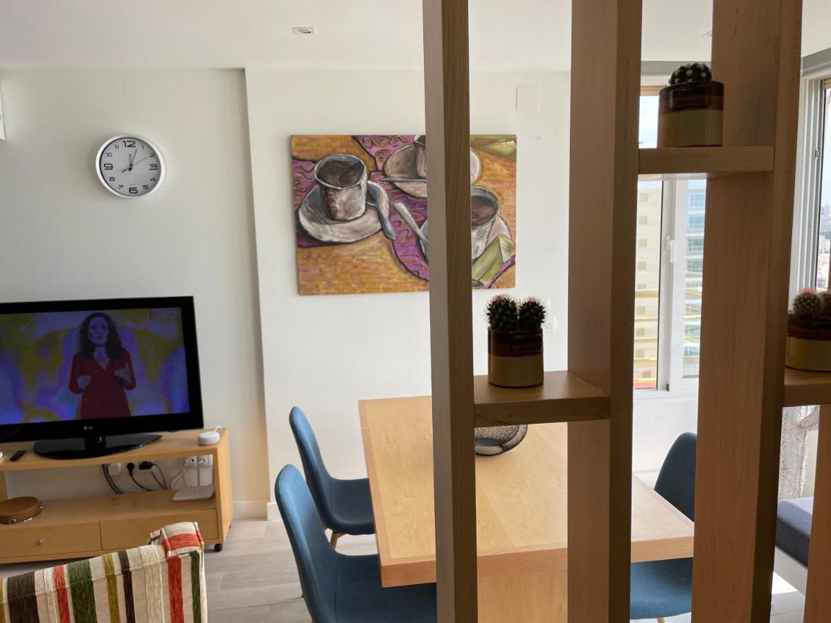 Cielo De Poniente Apartment Бенидорм Екстериор снимка