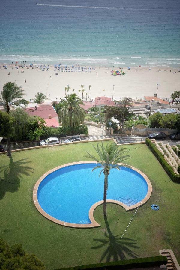 Cielo De Poniente Apartment Бенидорм Екстериор снимка
