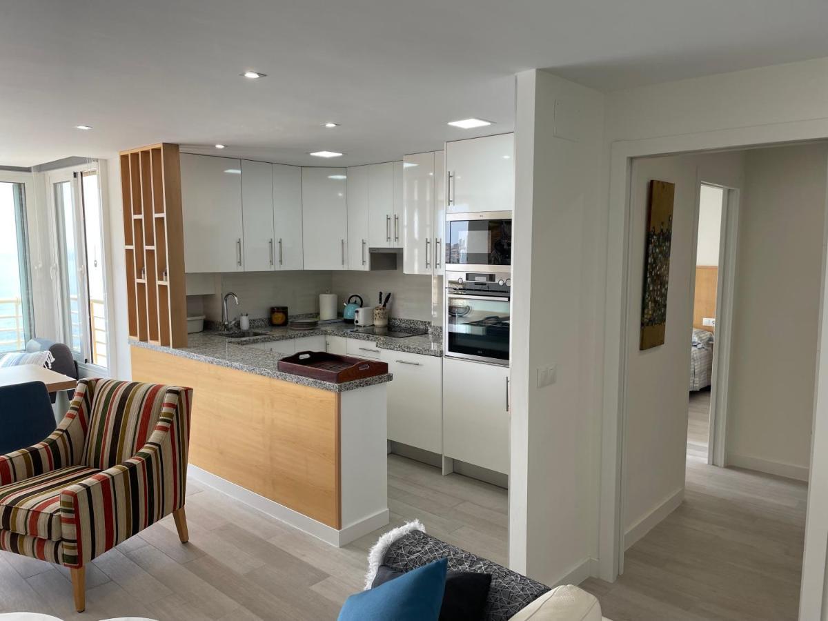 Cielo De Poniente Apartment Бенидорм Екстериор снимка