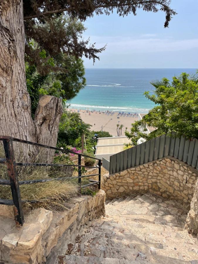 Cielo De Poniente Apartment Бенидорм Екстериор снимка
