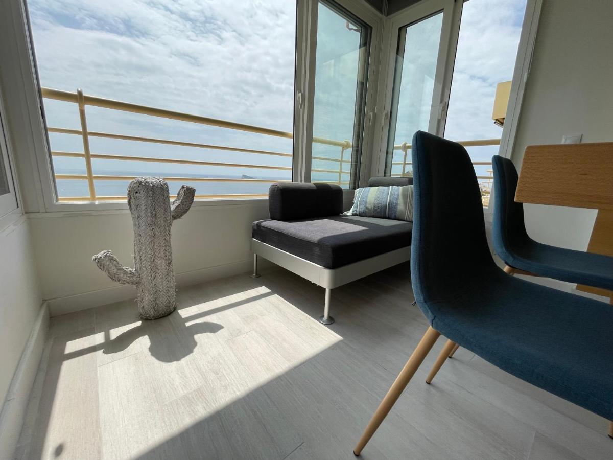 Cielo De Poniente Apartment Бенидорм Екстериор снимка