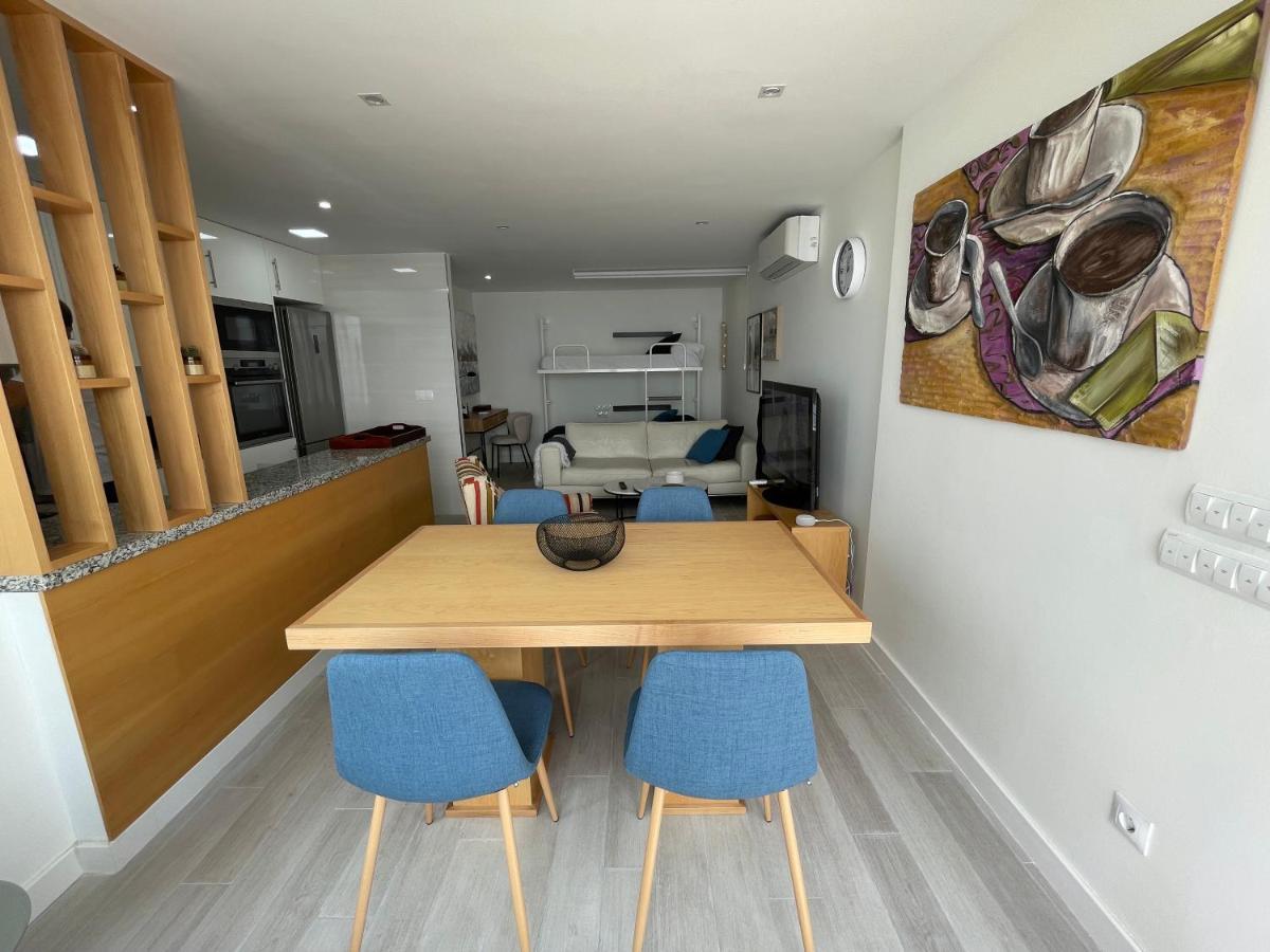 Cielo De Poniente Apartment Бенидорм Екстериор снимка