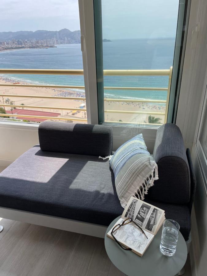 Cielo De Poniente Apartment Бенидорм Екстериор снимка