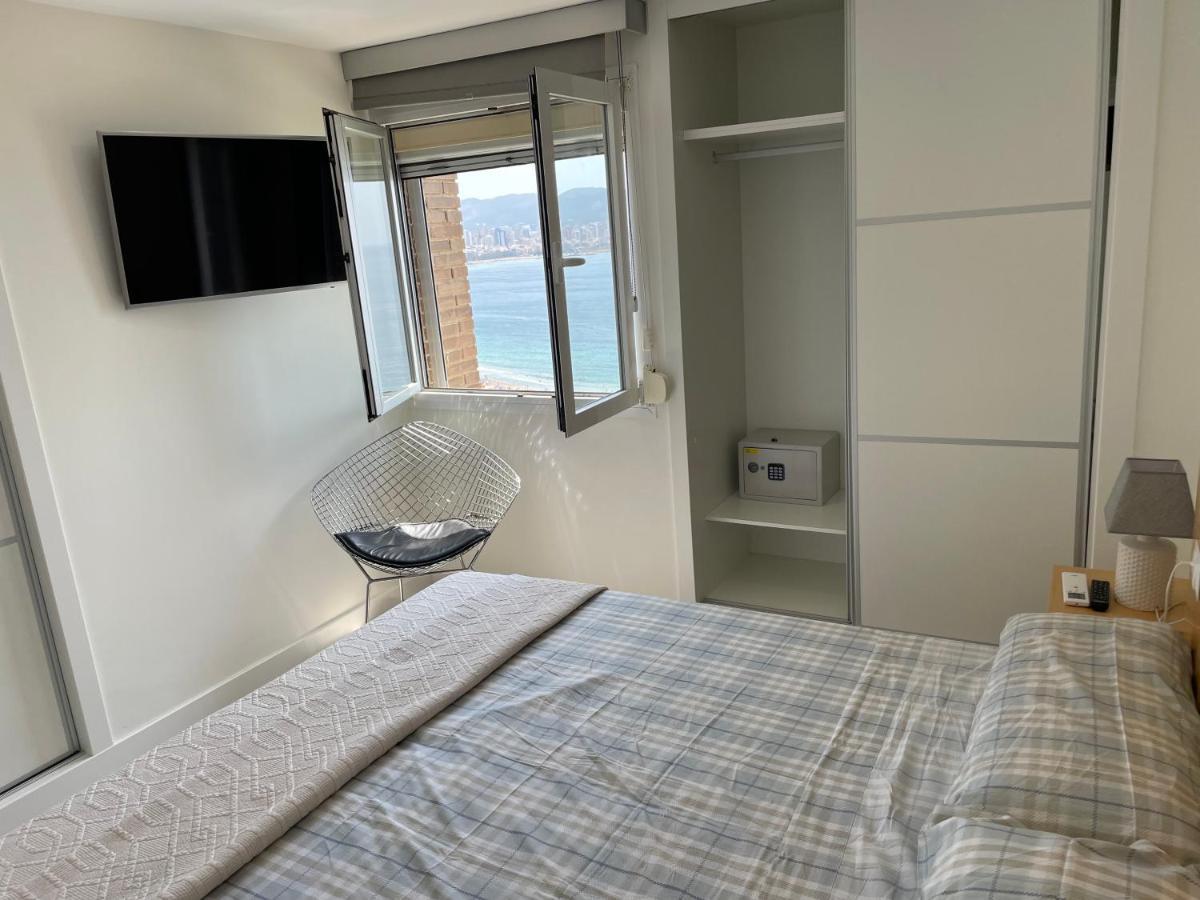 Cielo De Poniente Apartment Бенидорм Екстериор снимка